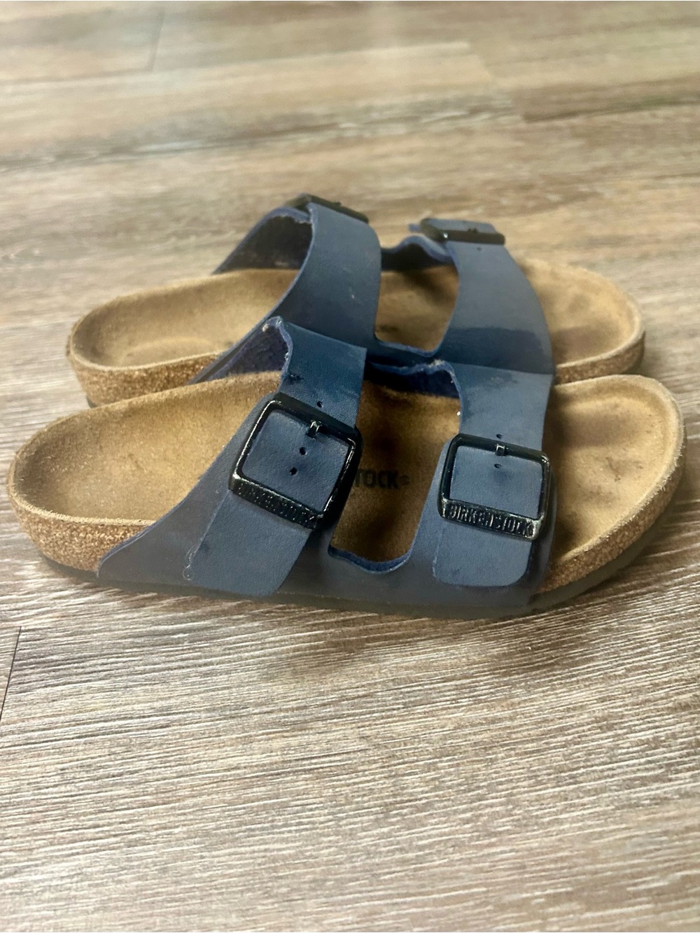 Birkenstock Arizona- Kids unisex size 34/2.5-3 Y
